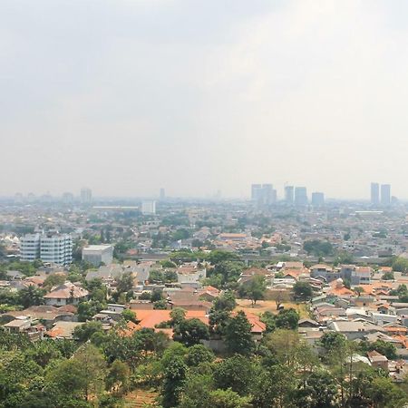 Elegant 1Br Kemang Village Apartment By Travelio Jakarta Ngoại thất bức ảnh