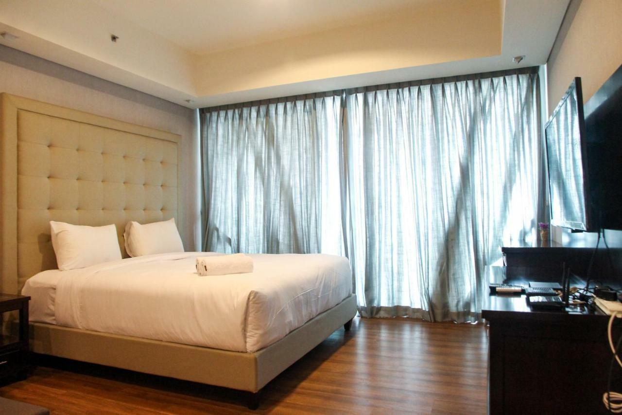 Elegant 1Br Kemang Village Apartment By Travelio Jakarta Ngoại thất bức ảnh