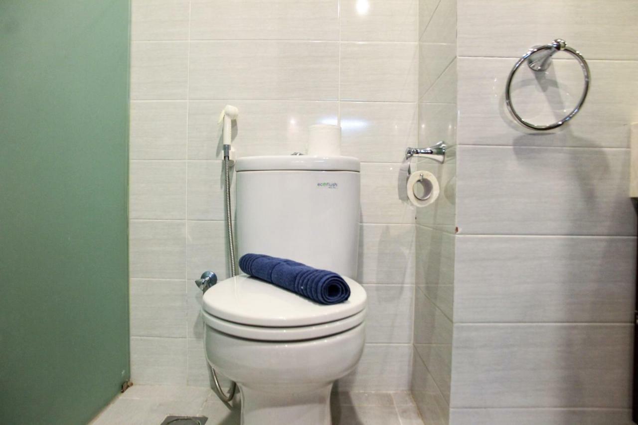 Elegant 1Br Kemang Village Apartment By Travelio Jakarta Ngoại thất bức ảnh