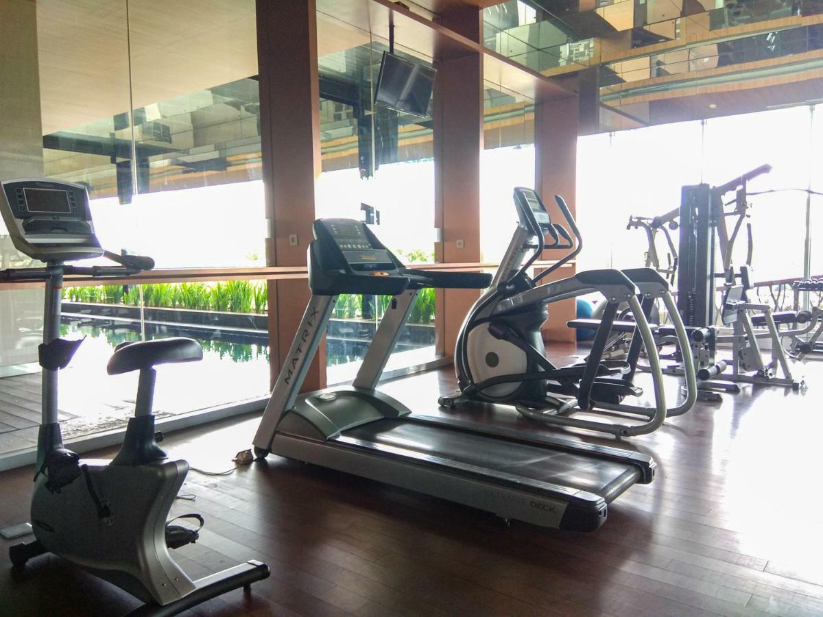 Elegant 1Br Kemang Village Apartment By Travelio Jakarta Ngoại thất bức ảnh